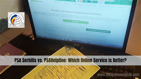 psa serbilis vs psahelpline